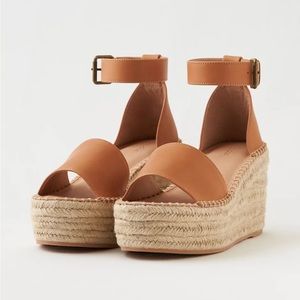 Soludos Montauk Espradrille Platform Sandal